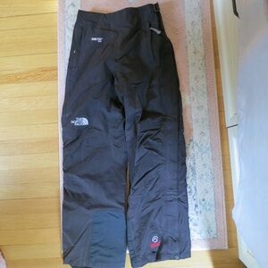 Black The North Face Summit Series Gore-Tex Snow Ski Pants Small